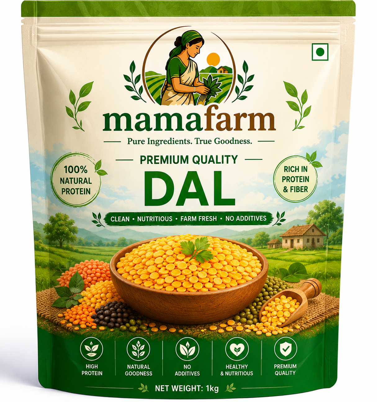Indian Dal