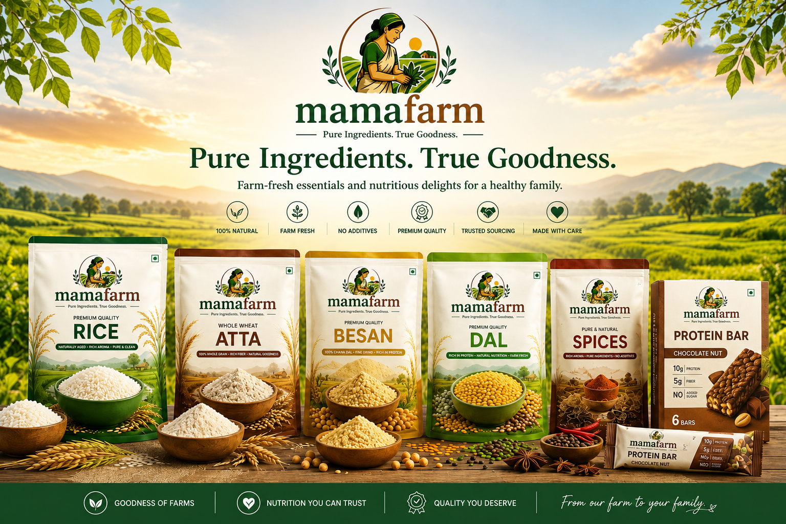 Mamafarm Hero Banner