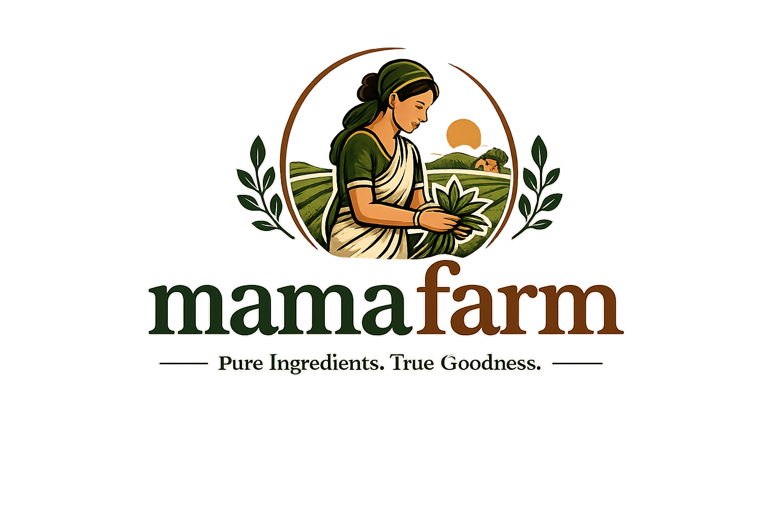 Mamafarm Logo