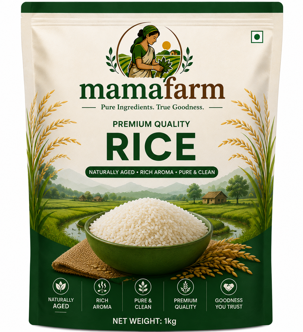Premium Rice
